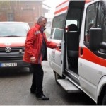 Tóth István aktívan kiveszi a részét a munkából Fotó: ÉM-archívum